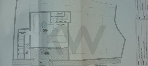 Земельный участок 640м² в Санта Круш, Португалия № 90940 16