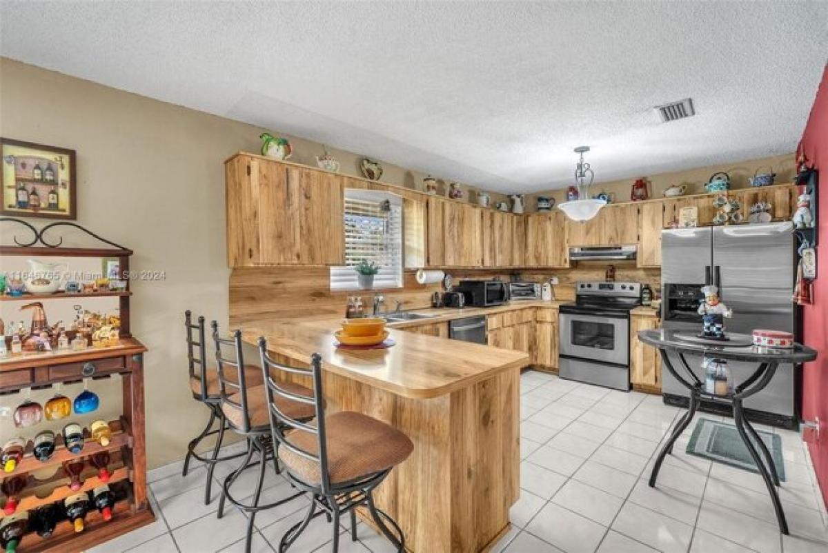 3 bedrooms House in Miami, USA No. 316692