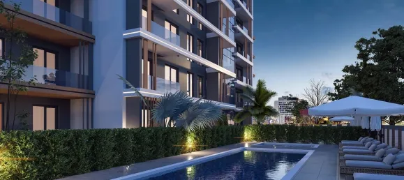 Appartement 2+1 à Aksu, Turkey No. 32728 5