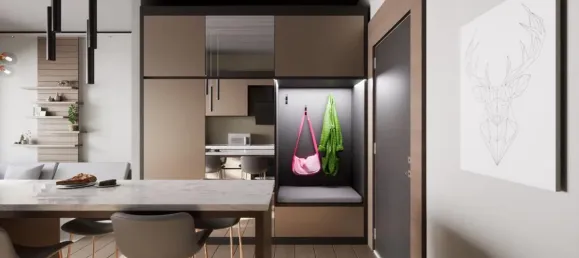 Appartement 2+1 à Aksu, Turkey No. 32728 20