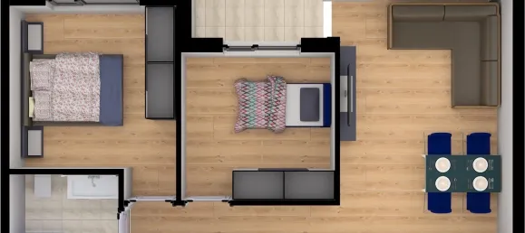 Appartement 2+1 à Aksu, Turkey No. 32728 24