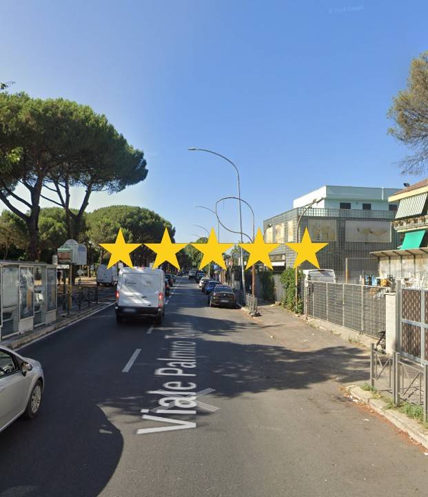 Apartamento T1 em Rome, Italy N.º 315177