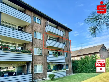 2 bedrooms Apartment in Wesel, Germany No. 219804