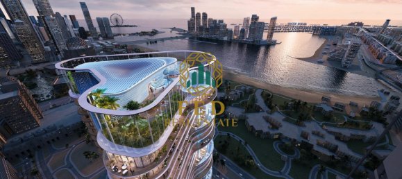 1 bedroom Apartment in Dubai Media City, UAE No. 13056 8