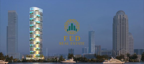 1 bedroom Apartment in Dubai Media City, UAE No. 13056 13