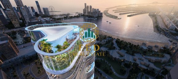 1 bedroom Apartment in Dubai Media City, UAE No. 13056 9