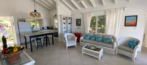 Вилла с 5 спальнями в Кросбис, Антигуа и Барбуда № 18 5