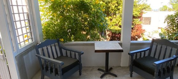 Вилла с 5 спальнями в Кросбис, Антигуа и Барбуда № 18 23