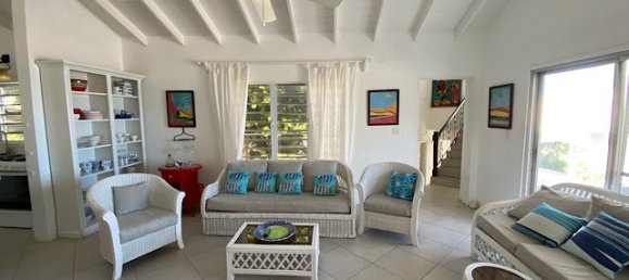 Вилла с 5 спальнями в Кросбис, Антигуа и Барбуда № 18 15