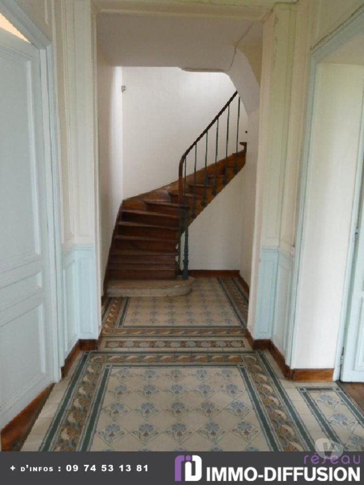 8-Zimmer Stadthaus in La Loupe, France, Nr. 91265