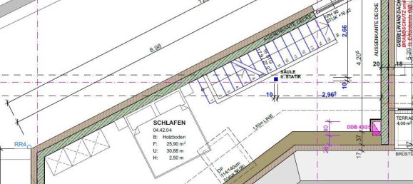 Dúplex de 1 dormitorio en Innsbruck-Stadt, Austria No. 65028 4
