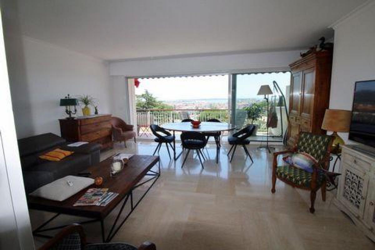 Condominio de 2 dormitorios en Cannes, France No. 11655