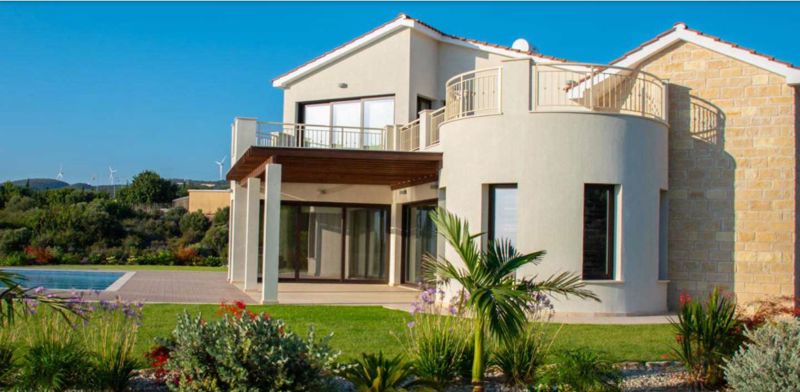 3 bedrooms Villa in Kouklia, Cyprus No. 9505