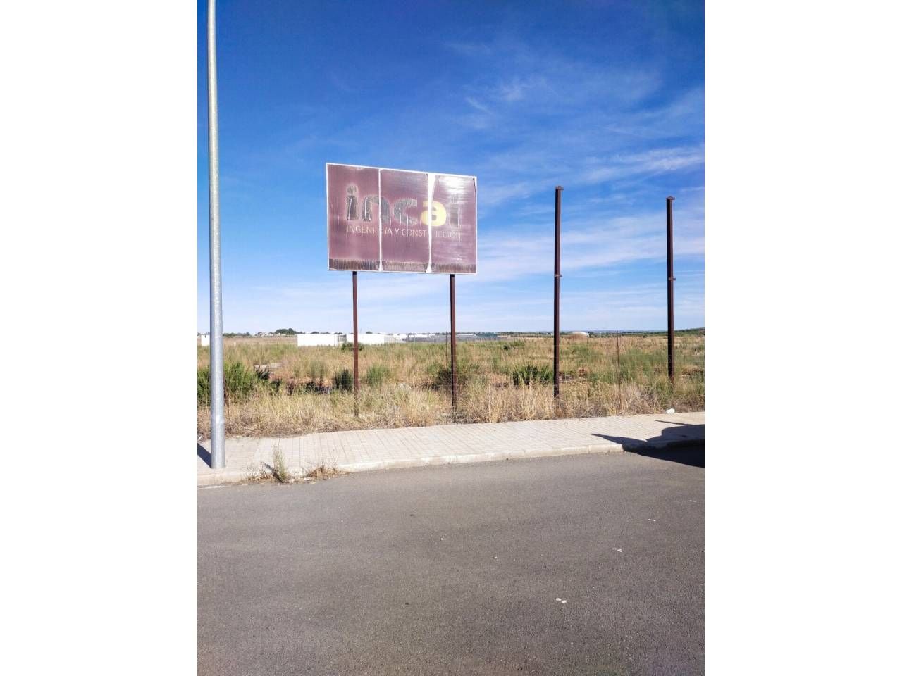 Terreno en Ciudad Real, Spain 4200 m² No. 271189