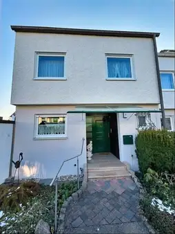 Таунхаус с 4 спальнями в Баден-Вюртемберг, Германия № 74447