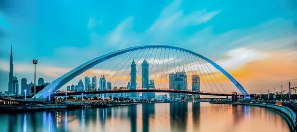  Apartment in Business Bay, UAE No. 3580 11