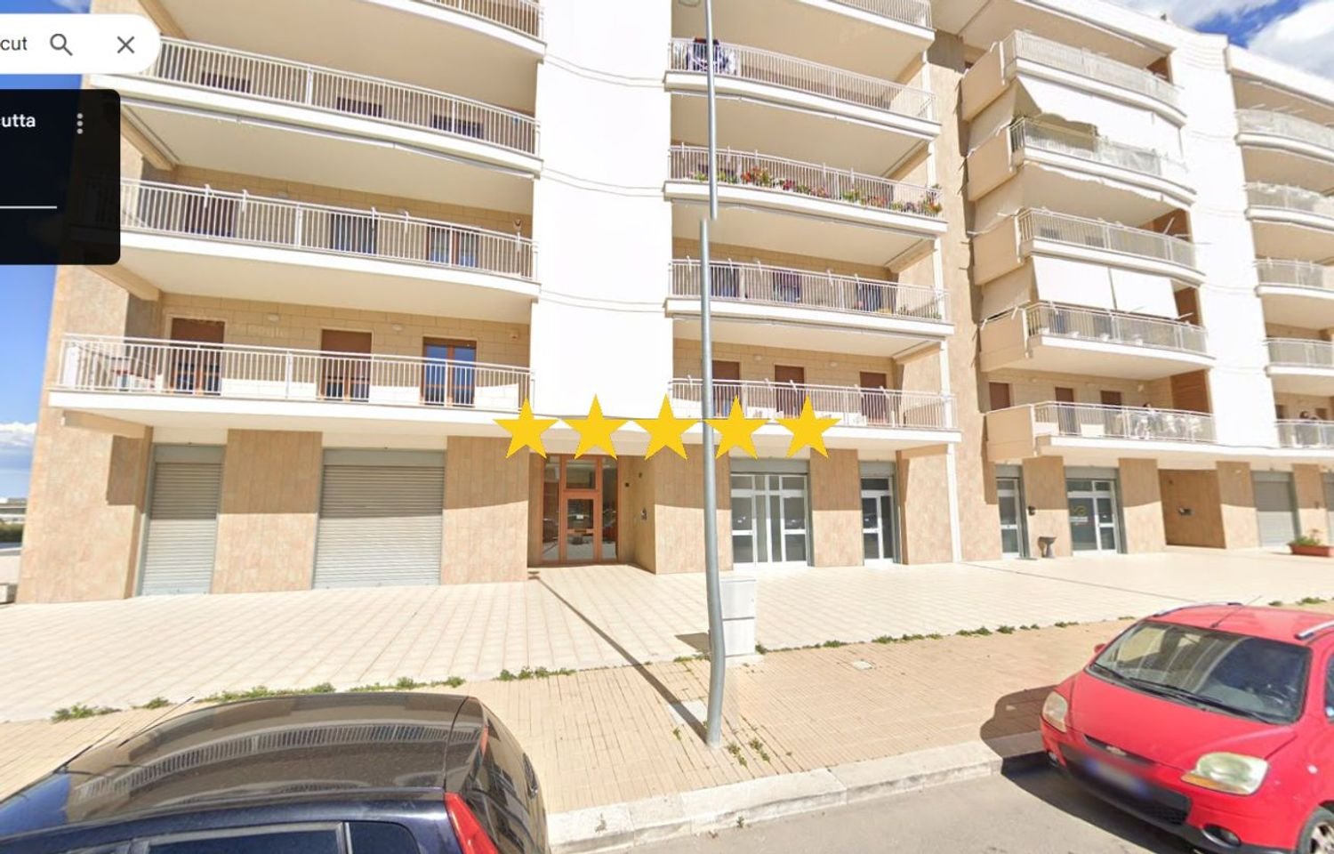 5-salle Appartement à Cerignola, Italy No. 183708