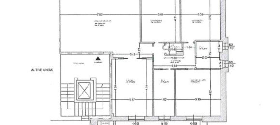 5-salle Appartement à Cerignola, Italy No. 183708 23