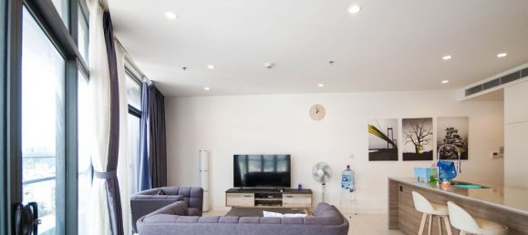 2 bedrooms Apartment in Binh Thanh, Vietnam No. 18088 9