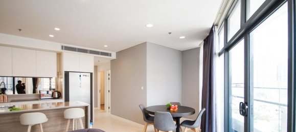 2 bedrooms Apartment in Binh Thanh, Vietnam No. 18088 7