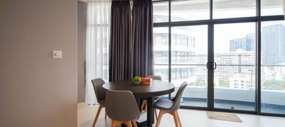 2 bedrooms Apartment in Binh Thanh, Vietnam No. 18088 2