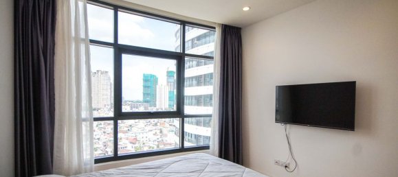 2 bedrooms Apartment in Binh Thanh, Vietnam No. 18088 16