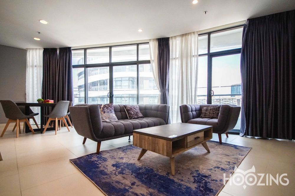 2 bedrooms Apartment in Binh Thanh, Vietnam No. 18088
