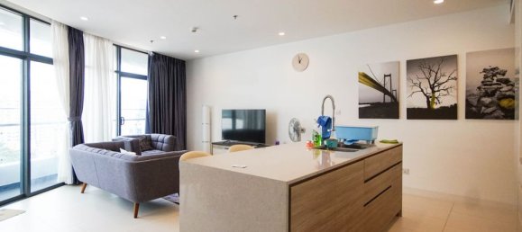 2 bedrooms Apartment in Binh Thanh, Vietnam No. 18088 11