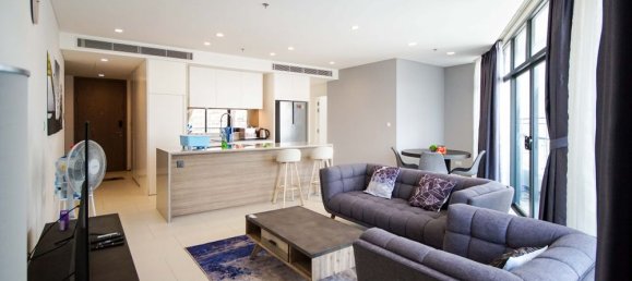 2 bedrooms Apartment in Binh Thanh, Vietnam No. 18088 6