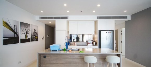 2 bedrooms Apartment in Binh Thanh, Vietnam No. 18088 12