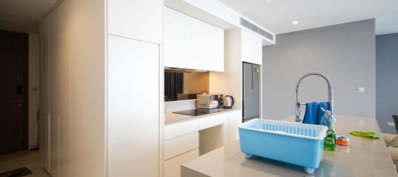 2 bedrooms Apartment in Binh Thanh, Vietnam No. 18088 22