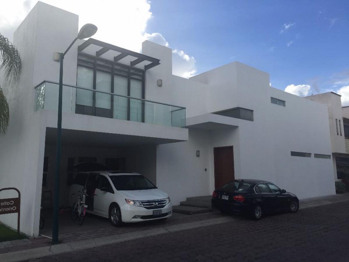 3 chambres Maison à Puebla, Mexico No. 166562