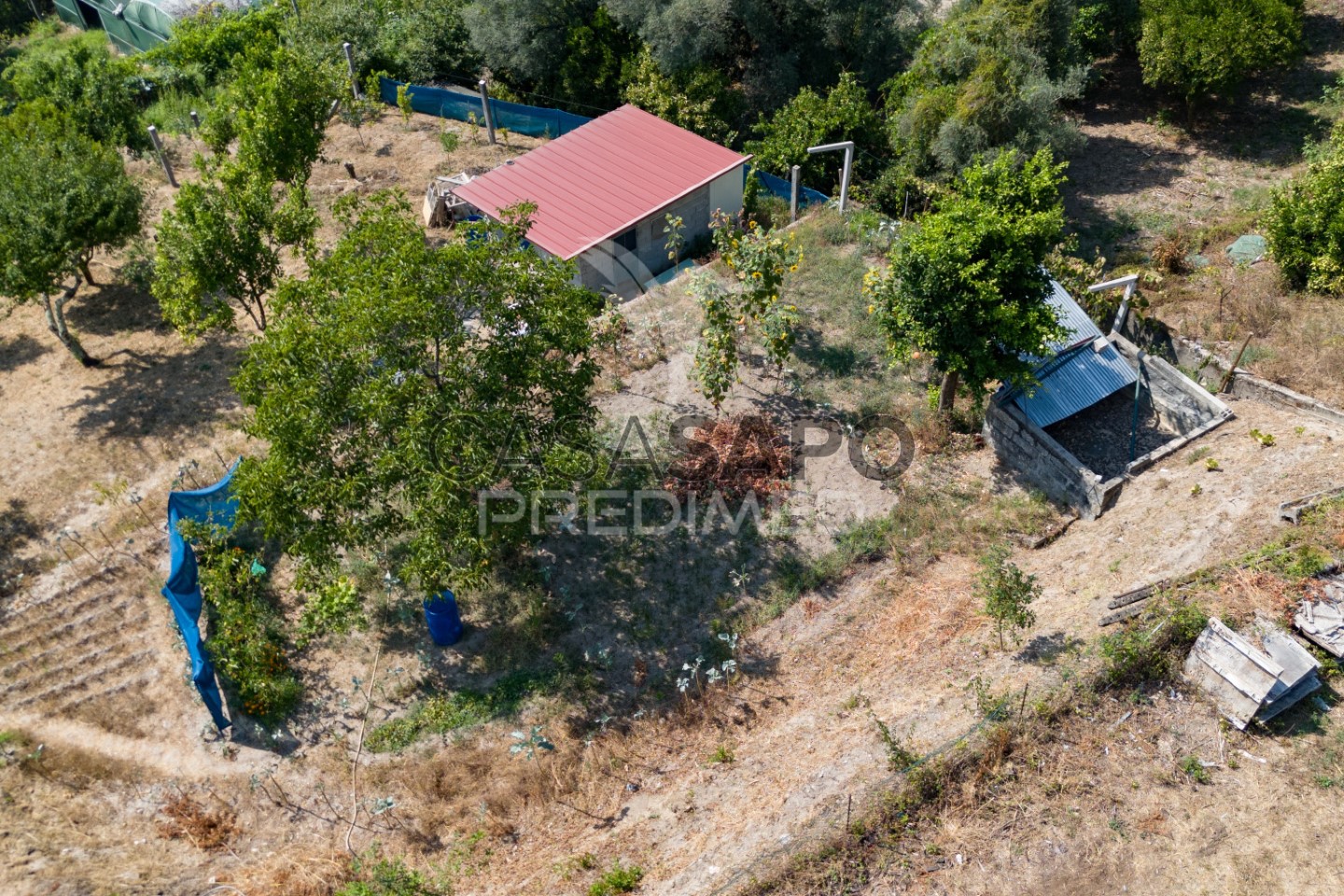 Grundstück in Goaes, Portugal, Nr. 260570