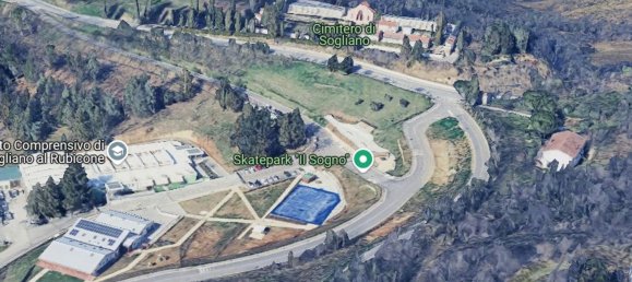 5 bedrooms Apartment in Sogliano al Rubicone, Italy No. 324181 4