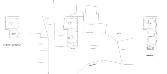 5 bedrooms Apartment in Sogliano al Rubicone, Italy No. 324181 12