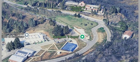 5 bedrooms Apartment in Sogliano al Rubicone, Italy No. 324181 23