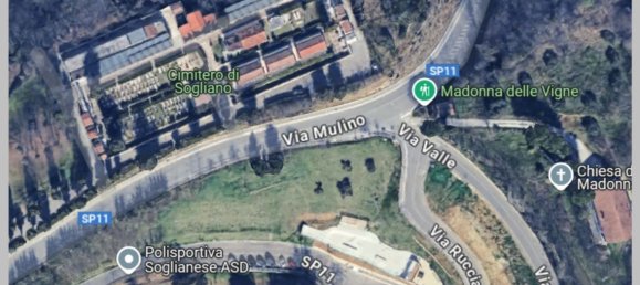 5 bedrooms Apartment in Sogliano al Rubicone, Italy No. 324181 13