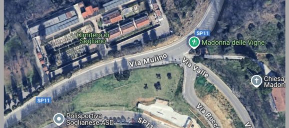 5 bedrooms Apartment in Sogliano al Rubicone, Italy No. 324181 22