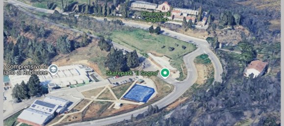 5 bedrooms Apartment in Sogliano al Rubicone, Italy No. 324181 14