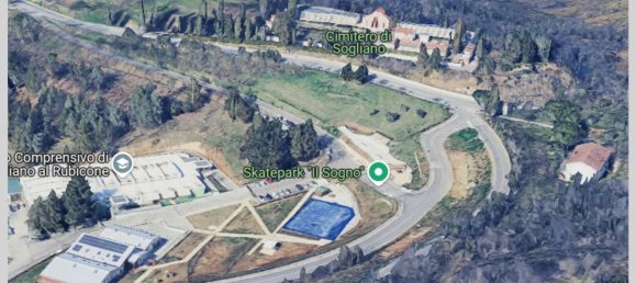 5 bedrooms Apartment in Sogliano al Rubicone, Italy No. 324181 32