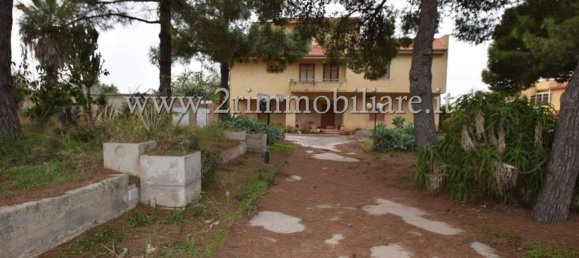 6 غرف نوم فيلا في Mazara del Vallo, Italy رقم 333880 4