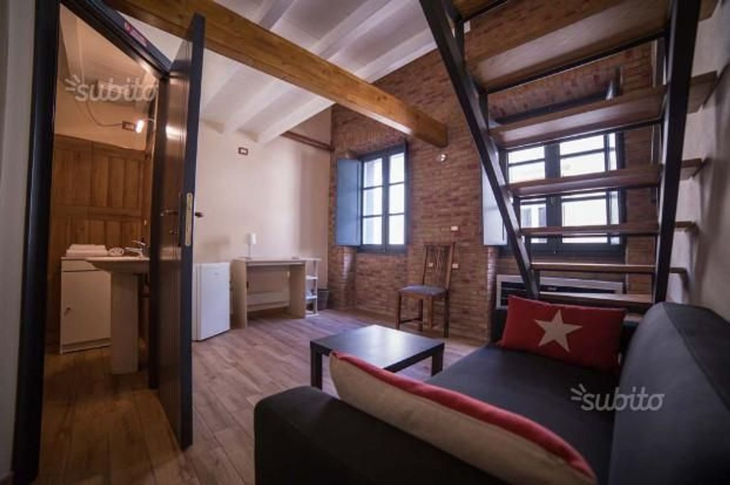 8 rooms Apartment in Sassari, Italy No. 50058