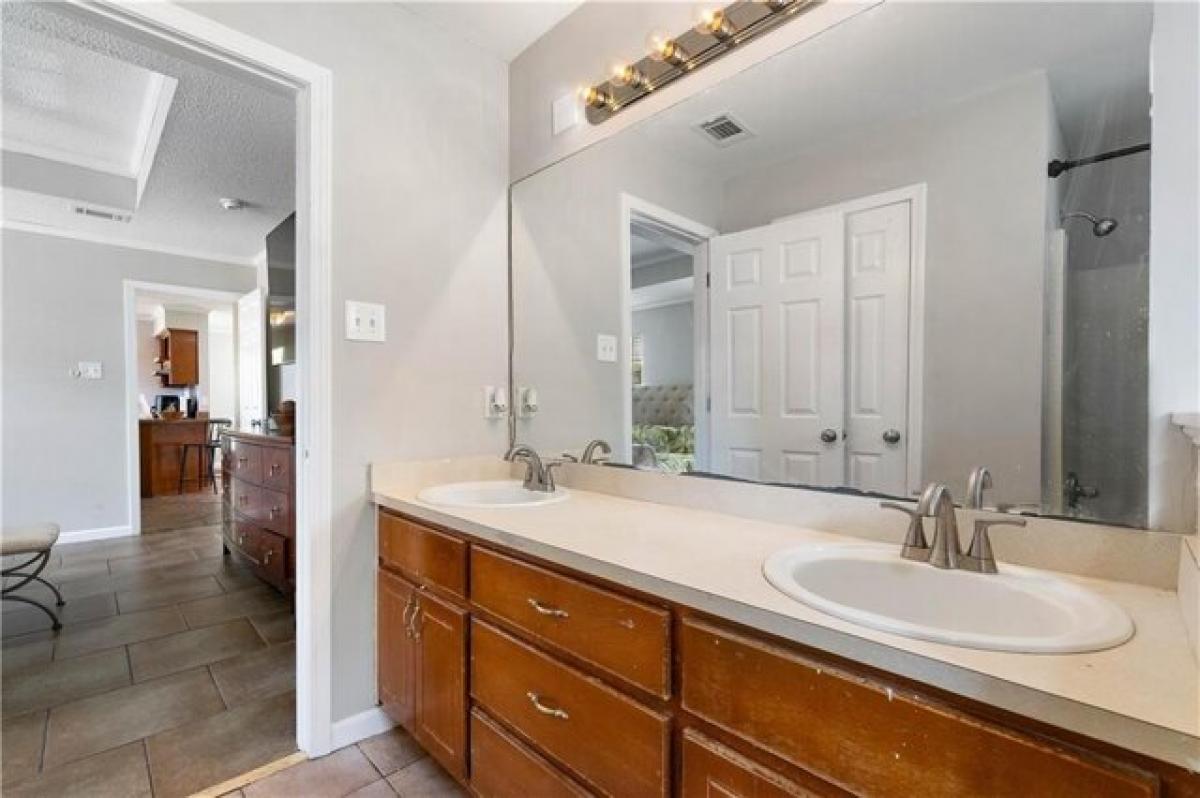 3 غرف نوم منزل في Semmes, USA رقم 440598