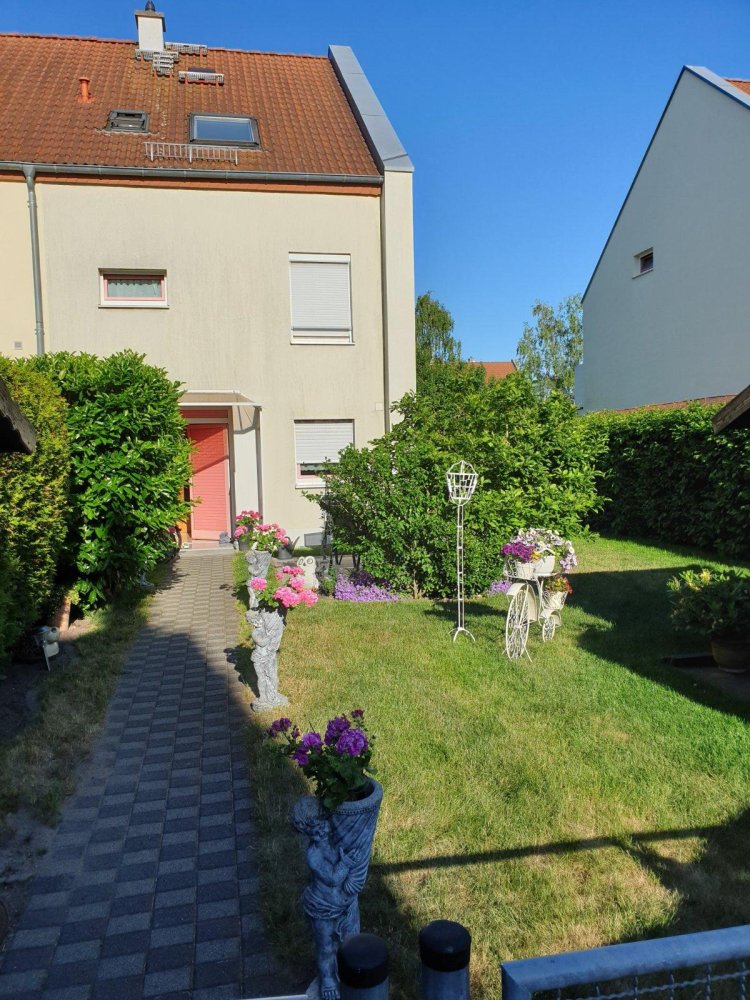 Adosado de 2 dormitorios en Lichtenrade, Germany No. 364271