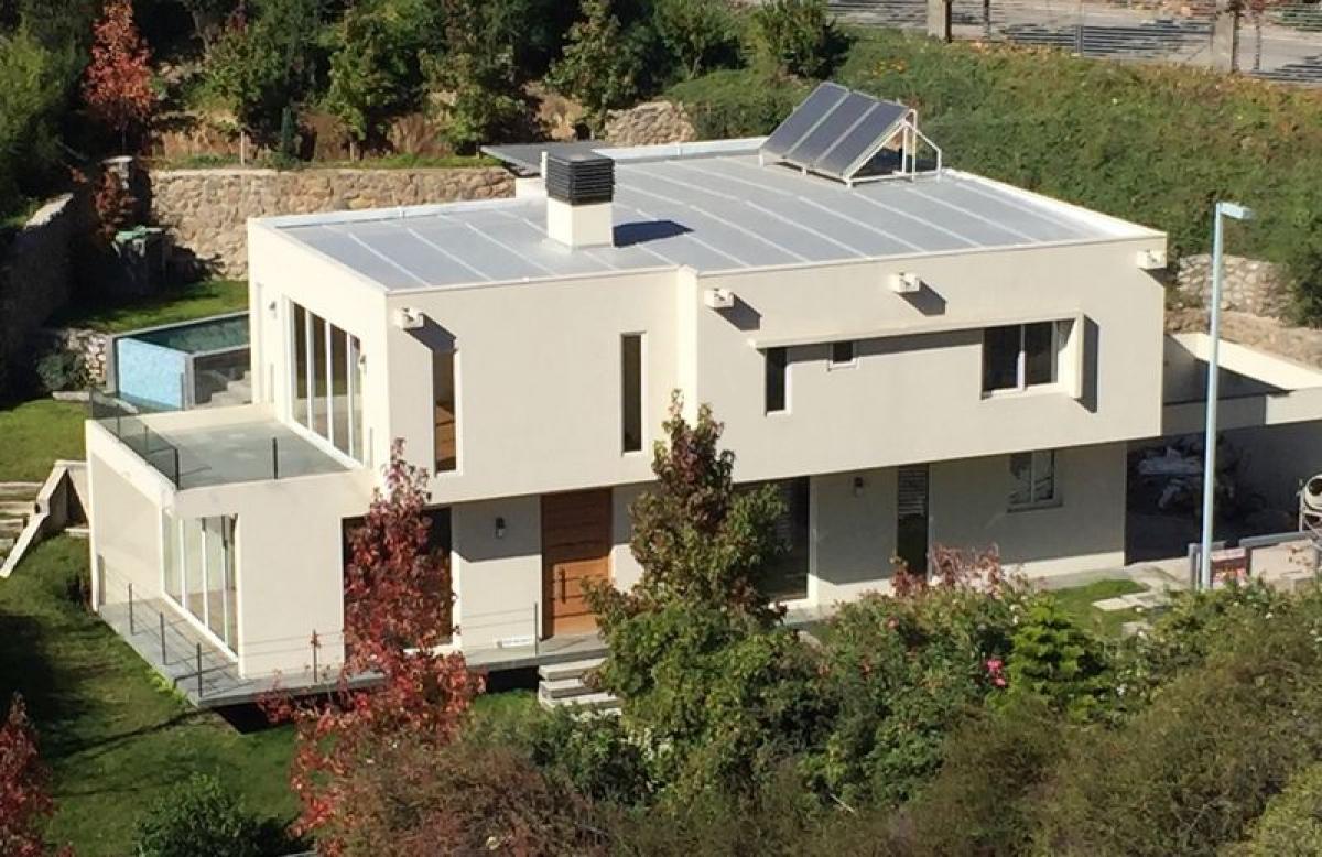 4 bedrooms House in Santiago, Chile No. 4137