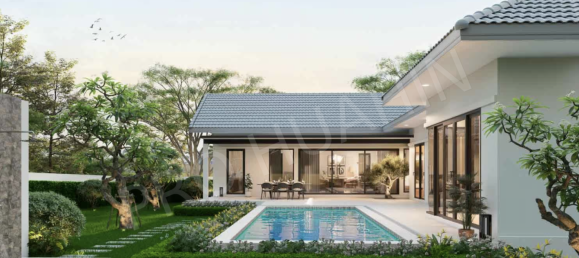 Vivenda T2 em Hua Hin, Thailand N.º 165748 15