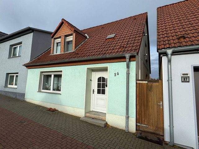 4 rooms Townhouse in Salzlandkreis, Germany No. 269405