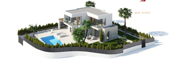 Villa de 4 dormitorios en Golf Bahia, Spain No. 3185 10