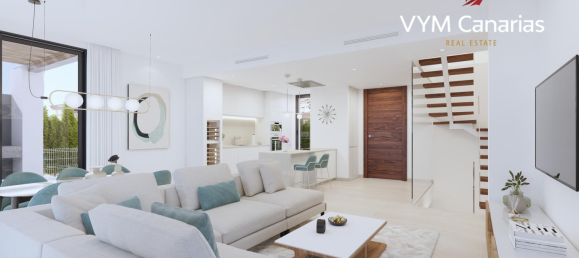 Villa de 4 dormitorios en Golf Bahia, Spain No. 3185 11