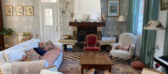 Casa de 5 dormitorios en Somme, France No. 329732 7